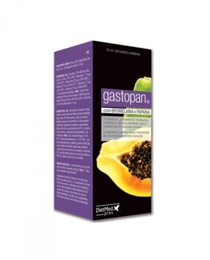 Gastopan 50 ml Gastopan 50 ml