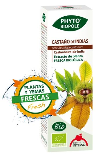 Phyto-Biopole Rosskastanie 50ml Phyto-Biopole Rosskastanie 50ml