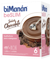 beSlim Chocolate Custard 6 Einheiten beSlim Chocolate Custard 6 Einheiten