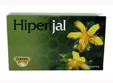 Hiperijal hipérico Jelly + 20 Blasen Hiperijal hipérico Jelly + 20 Blasen