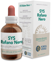 Sys.rafano Nero (Schwarzer Rettich) 50ml. Sys.rafano Nero (Schwarzer Rettich) 50ml.