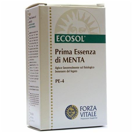 Erste Essence 10ml Mint Complex. Erste Essence 10ml Mint Complex.