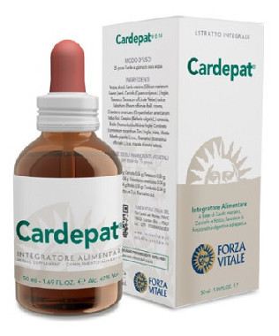 Abstrakt Cardepat 50ml. Abstrakt Cardepat 50ml.