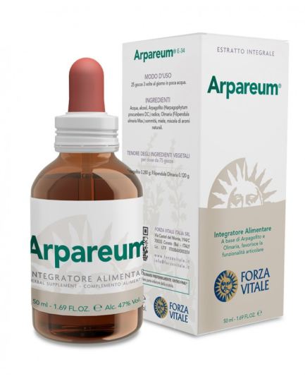 Abstrakt Arpareum 50ml. Abstrakt Arpareum 50ml.