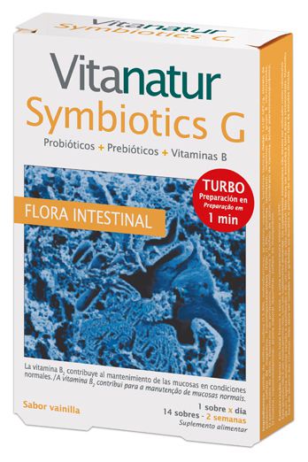 Sinbiotics-G 14 Umschläge Sinbiotics-G 14 Umschläge