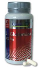 L-Glutamina 90 Kapseln L-Glutamina 90 Kapseln