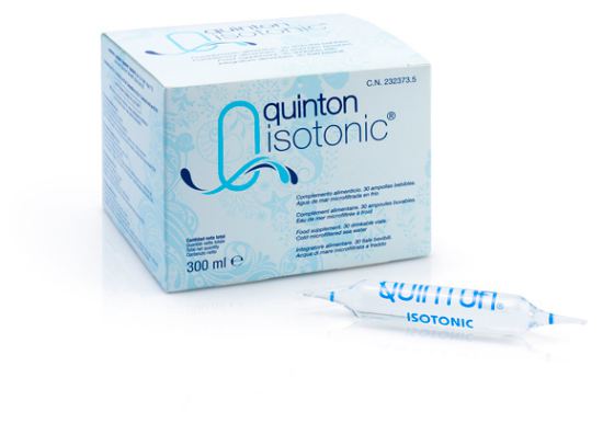 Isotonische 30 trinkbare Ampullen Isotonische 30 trinkbare Ampullen