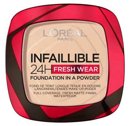 Unfehlbares 24h Matte Compact Powder Langlebig Unfehlbares 24h Matte Compact Powder Langlebig