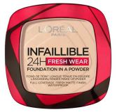 Unfehlbares 24h Matte Compact Powder Langlebig Unfehlbares 24h Matte Compact Powder Langlebig
