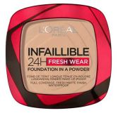 Unfehlbares 24h Matte Compact Powder Langlebig Unfehlbares 24h Matte Compact Powder Langlebig