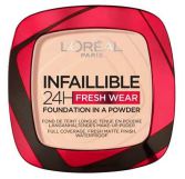 Unfehlbares 24h Matte Compact Powder Langlebig Unfehlbares 24h Matte Compact Powder Langlebig