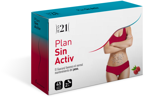 Plan Sin Activ 45 Kapseln Plan Sin Activ 45 Kapseln
