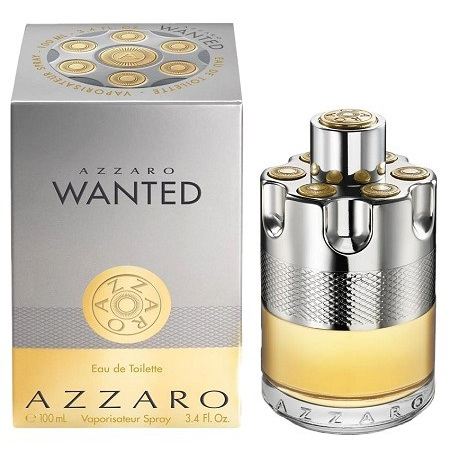 Wanted Eau de Toilette Wanted Eau de Toilette