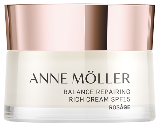 Rebalancing Reparieren Rich Cream spf15 Rosage 50 ml Rebalancing Reparieren Rich Cream spf15 Rosage 50 ml