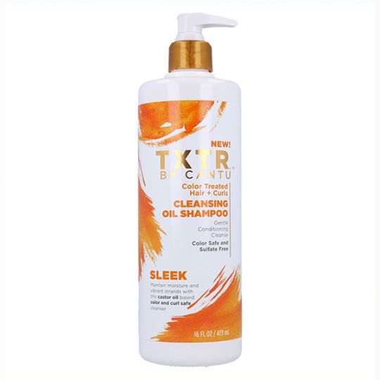 Txtr Sleek Cleansing Oil Shampoo 473 ml