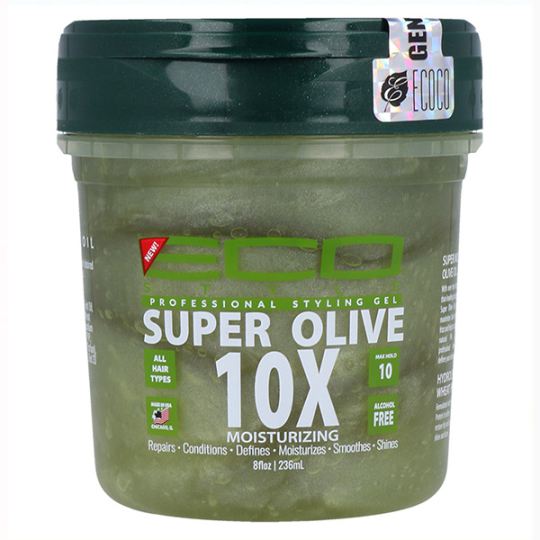 Super Olivenöl Gel 10X 236 ml