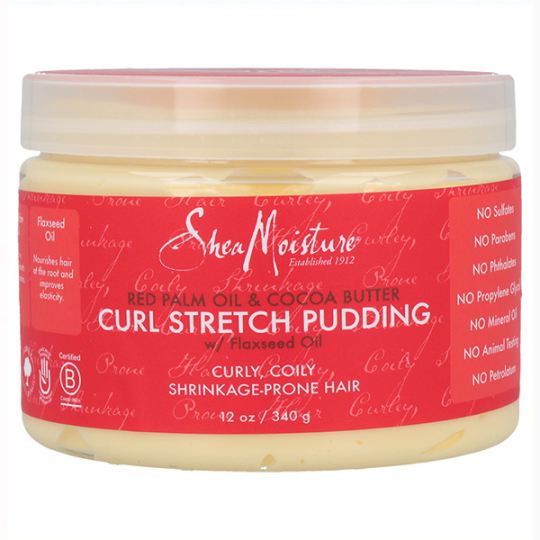 Pudding Red Palm &amp; Kakaobutter Curl Stretch Curls 340 gr