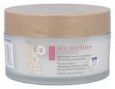 Blondme Keratin Stellen Sie alle Blondes Light Mask 200 ml wieder her Blondme Keratin Stellen Sie alle Blondes Light Mask 200 ml wieder her