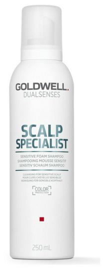 Dual Scalp Sensitive Foaming Shampoo 250 ml Dual Scalp Sensitive Foaming Shampoo 250 ml