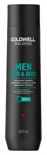 Dual für Männer Haar & Körper Shampoo Dual für Männer Haar & Körper Shampoo