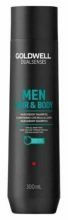 Dual für Männer Haar & Körper Shampoo Dual für Männer Haar & Körper Shampoo