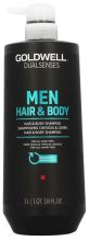 Dual für Männer Haar & Körper Shampoo Dual für Männer Haar & Körper Shampoo