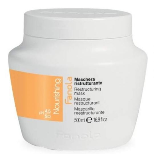 Pflegemaske 500 ml Pflegemaske 500 ml