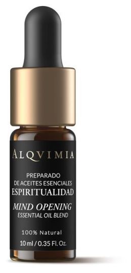Alqvimia Zubereitung von &auml;therischen &Ouml;len Spiritualit&auml;t 10 ml