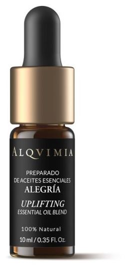 Alqvimia Alegr&iacute;a &auml;therisches &Ouml;l Zubereitung 15 ml