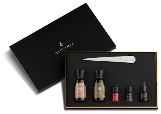 Alqvimia Supreme Beauty Experience He & She Kit 6 St&uuml;ck