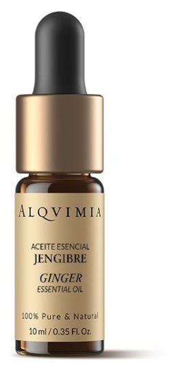 &Auml;therisches Ingwer&ouml;l 10 ml