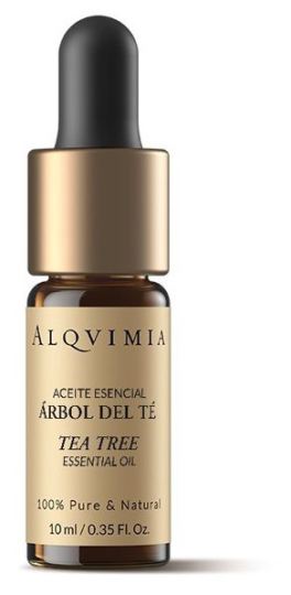 Alqvimia Teebaum &auml;therisches &Ouml;l 10 ml