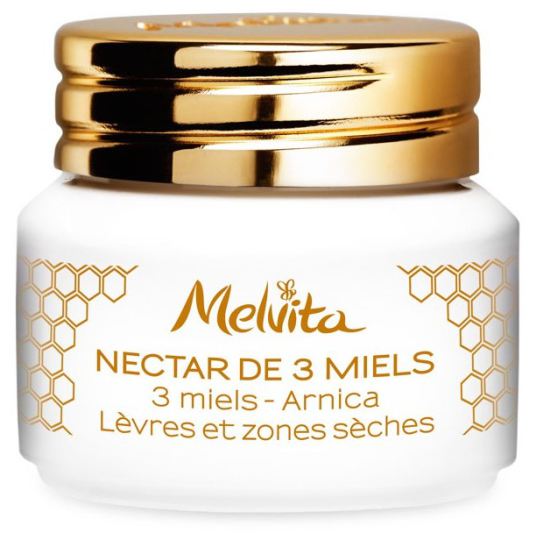 Nektar Reparatur Balsam von 3 Honig 8 gr Nektar Reparatur Balsam von 3 Honig 8 gr