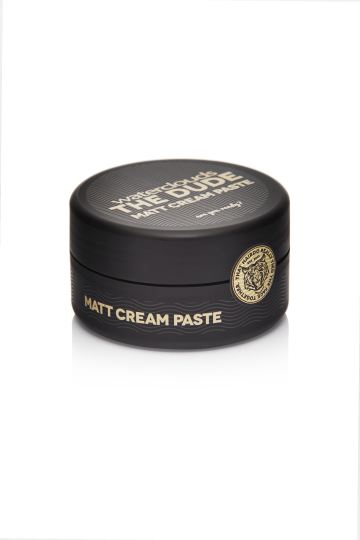 Matte Cream Paste 100 ml