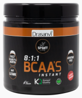 Bcaas und Glutamine Sport Live 275 gr