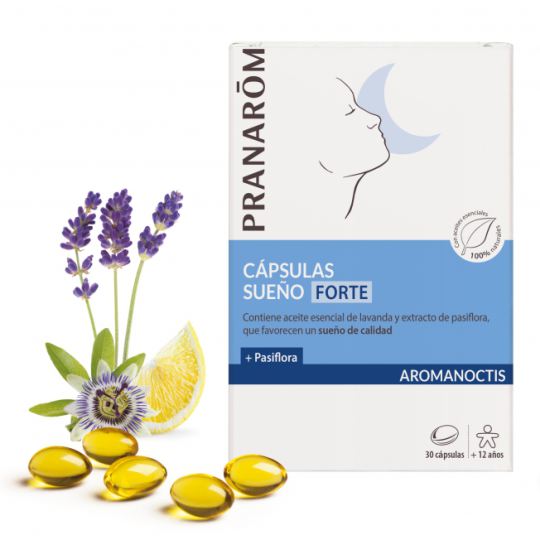 Sleep Forte 30 Kapseln Sleep Forte 30 Kapseln