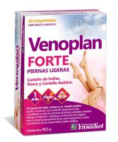 Zentrum Nahrungsergänzungsmittel Venoplan Forte 30 Tabletten Zentrum Nahrungsergänzungsmittel Venoplan Forte 30 Tabletten