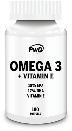 Omega 3 + Vitamin E 90 Perlen Omega 3 + Vitamin E 90 Perlen