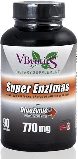 Superenzyme 90 Kapseln Superenzyme 90 Kapseln