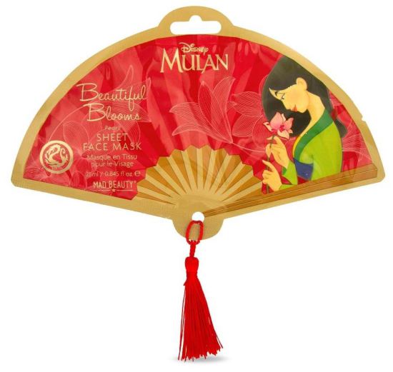 Disney Mulan Gesichtsmaske Disney Mulan Gesichtsmaske