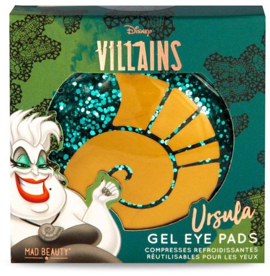 Disney Villains Ursula Augenpads Disney Villains Ursula Augenpads