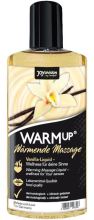 Aufwärm-Vanille-Massageöl 150 ml Aufwärm-Vanille-Massageöl 150 ml