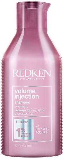 Volumeninjektionsshampoo 300 ml