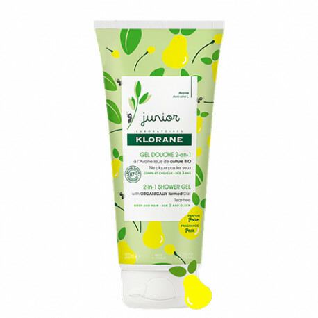 Junior Duschgel Birnenduft 200 ml Junior Duschgel Birnenduft 200 ml