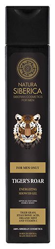 Tiger's Roar Energizing Duschgel, 250 ml Tiger's Roar Energizing Duschgel, 250 ml
