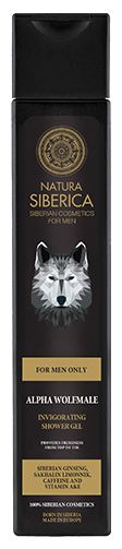 Belebendes Duschgel Alpha Wolf 250 ml Belebendes Duschgel Alpha Wolf 250 ml