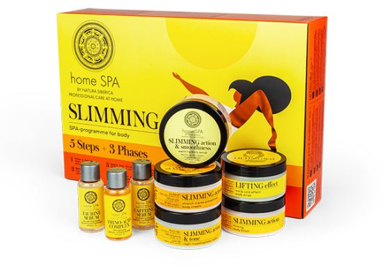 Anti-Cellulite Slimming Spa-Programm