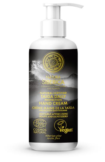 Taiga Daily Protection Handcreme 250 ml Taiga Daily Protection Handcreme 250 ml