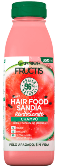 Hair Food Wassermelone Revitalisierendes Shampoo 350 ml