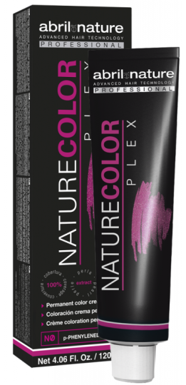 Naturecolor plex permanent tinte 120 ml Naturecolor plex permanent tinte 120 ml